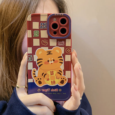 Funda Celular Año del Tigre - Protección y Buena Fortuna - Image 19
