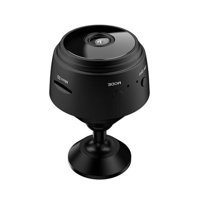 Cámara de Vigilancia WiFi HD con Visión Remota y Detección de Movimiento - Image 39