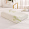 Almohada de Masaje Cervical de Látex Natural