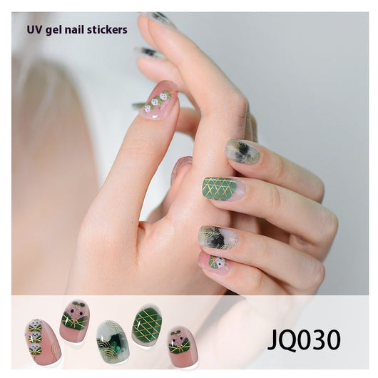 Adhesivos de Gel para Uñas con Luz LED - Image 60