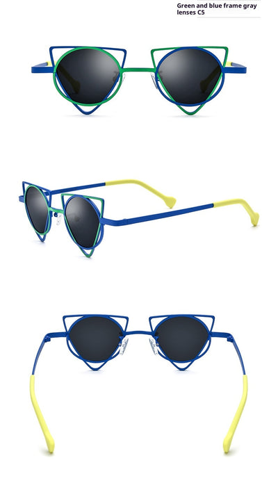Lentes de Sol Titanio Puro para Mujer con Diseño Personalizado - Image 14
