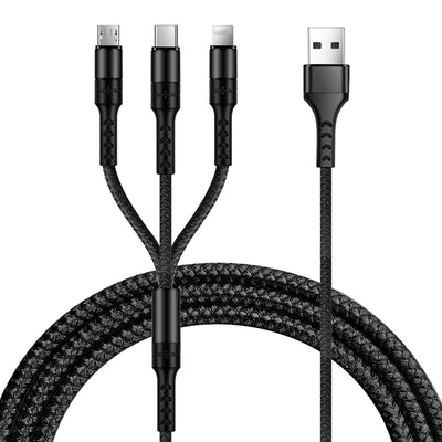 Cable Adaptador Triple para Tres Líneas de Datos - Image 9