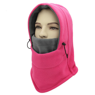 Babero de Polar para Montañismo y Esquí - Image 17