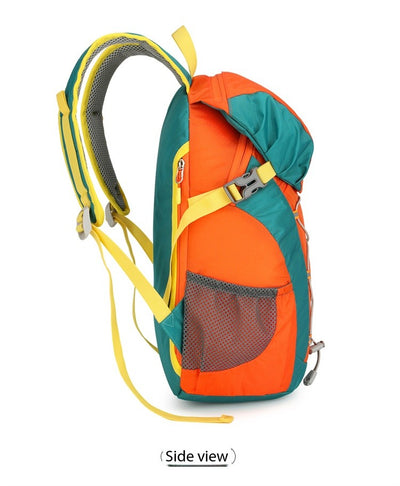 Mochila de Senderismo AZELA 20L Color Block - Ligera y Resistente - Image 39