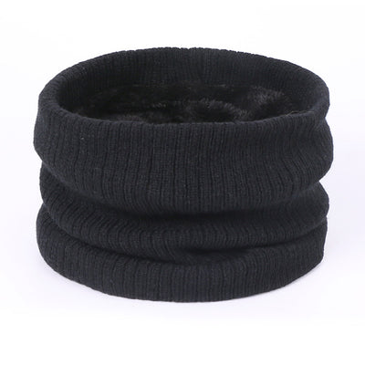 Conjunto de Abrigo Tejido para Hombre y Mujer - Otoño e Invierno - Image 14