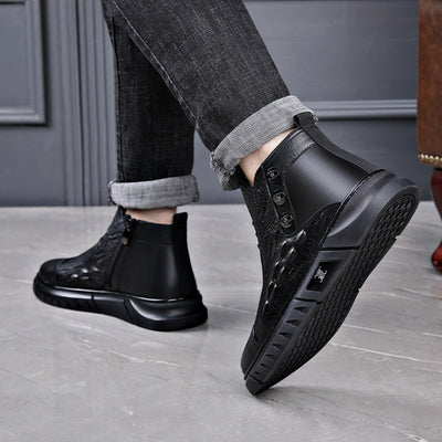 Botas de Trabajo Cálidas Todo Terreno para Hombre - Image 4