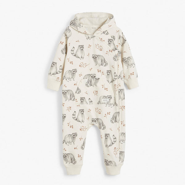 Mono Abrigo Infantil Estilo INS
