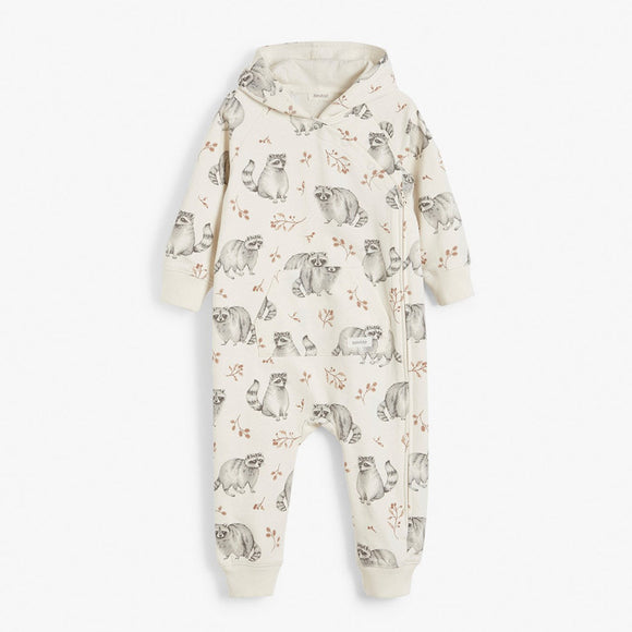 Mono Abrigo Infantil Estilo INS