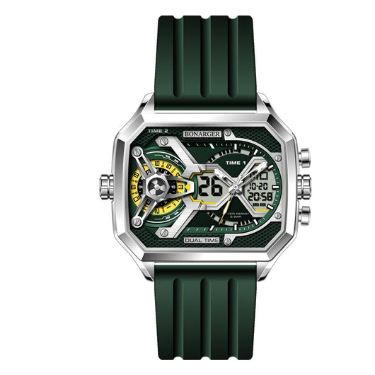 Reloj Deportivo Inteligente Multifuncional con Luz y Resistencia al Agua - Image 8