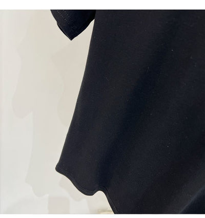 Blusa Cropped con Estampado de Moños - Image 12