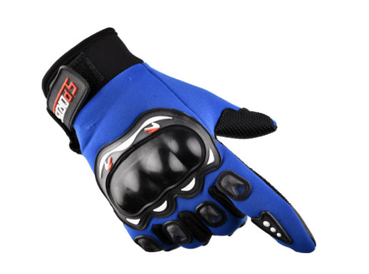 Guantes de motocicleta con protección reforzada - Image 5