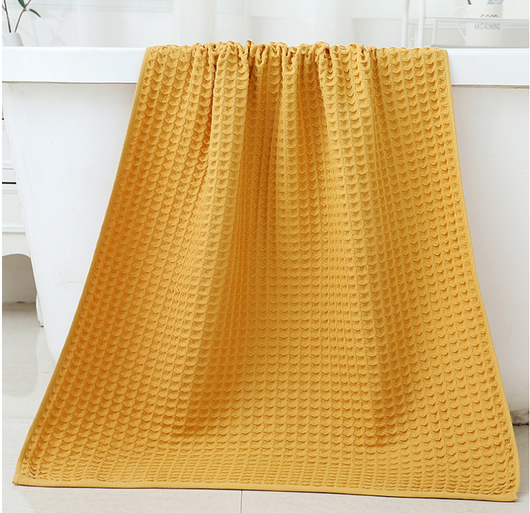 Toalla de Baño Unisex Premium de Algodón Puro Extra Gruesa y Secado Rápido - Image 12