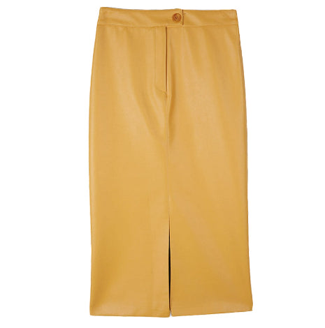 Falda Midi Cintura Alta Estilizadora - Image 11