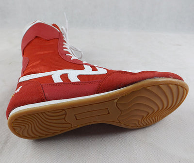 Zapatos de Boxeo y Lucha Profesional de Caña Alta - Image 10