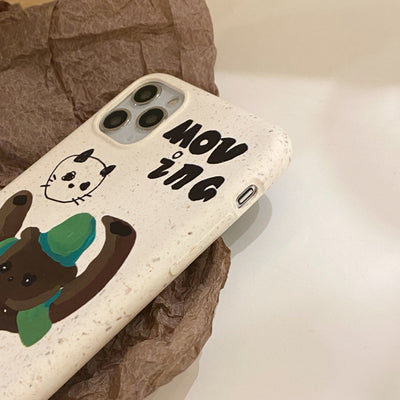 Funda Biodegradable para Celular en Fibra de Trigo - Protección Ecológica - Image 7
