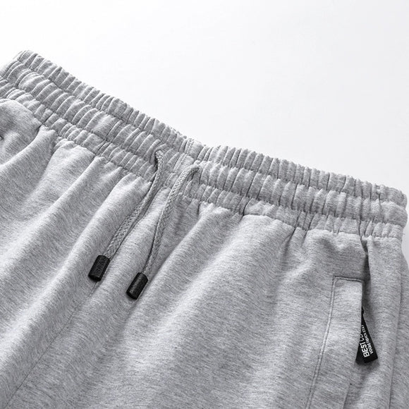 Shorts Esportivos Casuais Plus Size Masculino
