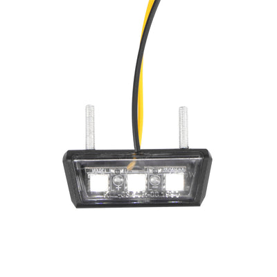 Luz LED para Placa de Matrícula de Motocicleta - Diseño Moderno y Funcional - Image 3