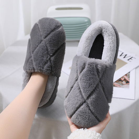 Pantuflas de Lana Antideslizantes con Suela Suave - Image 15
