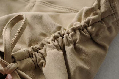 Shorts Deportivos Yoga Cintura Alta con Cordón Ajustable - Image 12