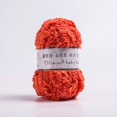 Lana Polar Coral para Bebés y Niños - Image 7