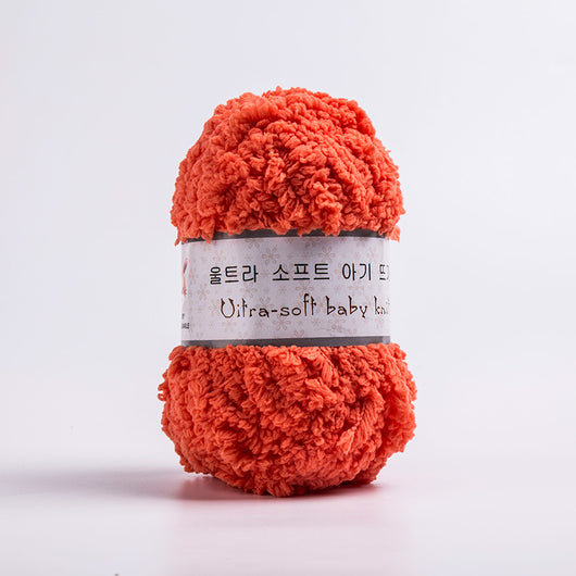 Lana Polar Coral para Bebés y Niños - Image 7
