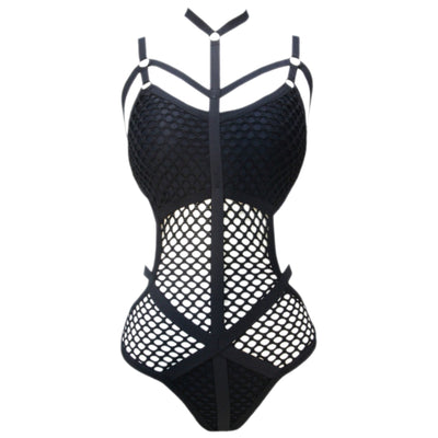 Bikini Enterizo Sexy de Una Pieza - Image 9