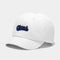 Chcuh Blanco Trasero Iron Buckle