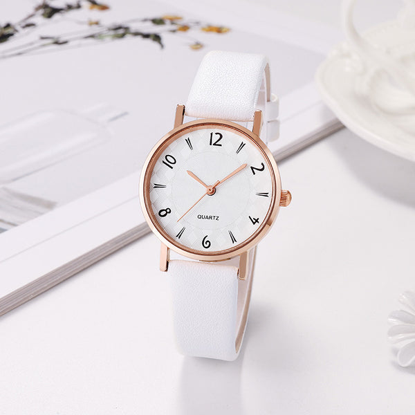 Reloj de Pulsera Casual para Mujer con Esfera de Cielo Estrellado - Image 3