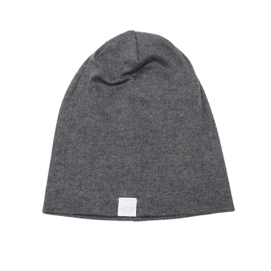 Gorro Tejido de Algodón Puro para Niños - Calidez y Estilo - Image 11