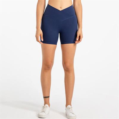 Shorts Deportivos Ajustados para Yoga y Running Mujer - Image 8