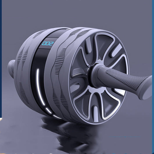 Rueda Abdominal con Rebote Automático para Principiantes - Image 13