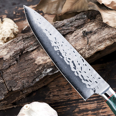 Cuchillo de Cocina Damasco 67 Capas - Acero Profesional - Image 5