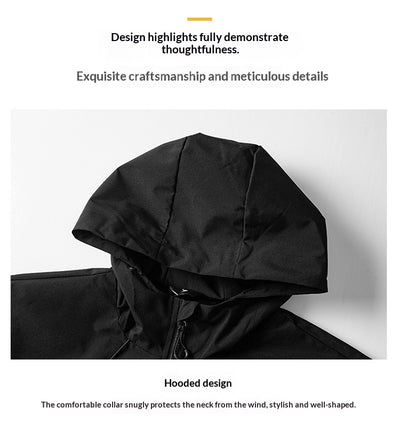 Chaqueta de Montaña y Escalada para Hombre - Image 26