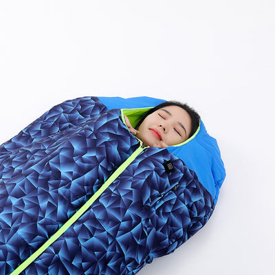 Saco de Dormir Resistente para Camping, Montaña y Viajes - Image 13