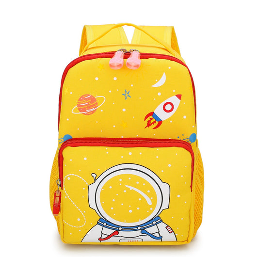 Mochila de Moda Infantil con Estrellas y Dibujos Animados - Image 6