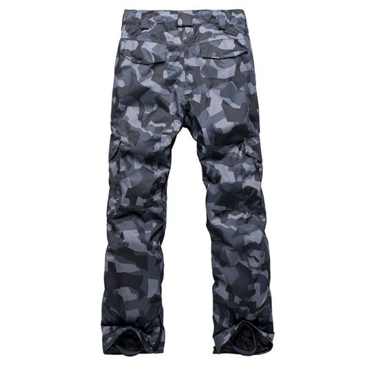 Pantalones de Esquí Hombre Acolchados Corte Relajado - Image 26