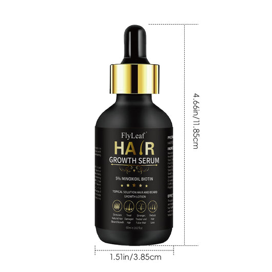 Sérum Capilar de Crecimiento con Biotina, Minoxidil y Aceite de Romero Orgánico - Image 6