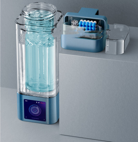 Vaso Generador de Agua Hidrogenada de Alta Concentración - Image 5