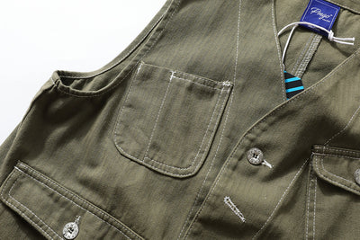 Chaleco Hip Hop para Parejas - Estilo Urbano Coordinado - Image 12
