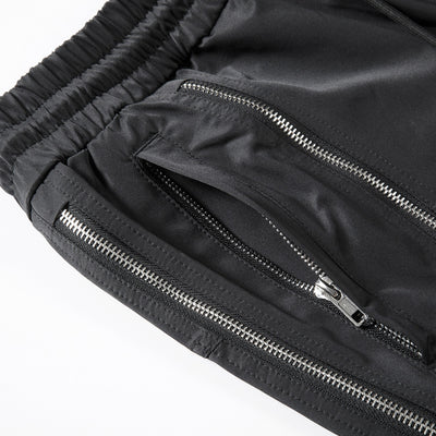 Pantalones Rectos Oversized con Cierre Frontal - Estilo Urbano - Image 9