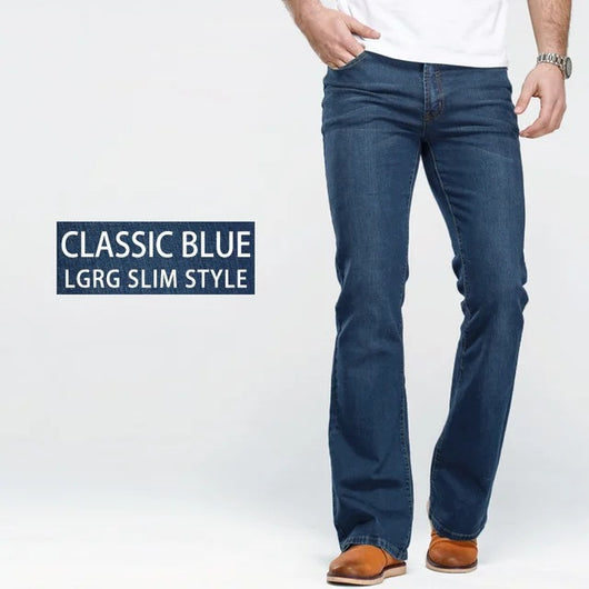 Pantalones Vaqueros Slim Fit Casuales para Hombre - Image 7