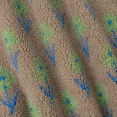 Sudadera con Capucha y Cierre Medio de Felpa Jacquard - Image 20
