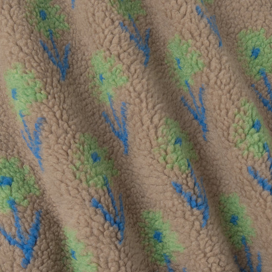 Sudadera con Capucha y Cierre Medio de Felpa Jacquard - Image 20
