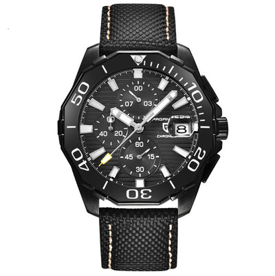 Reloj Deportivo Multifunción con Esfera Grande para Hombre - Image 5