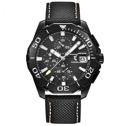 Reloj Deportivo Multifunción con Esfera Grande para Hombre - Image 5