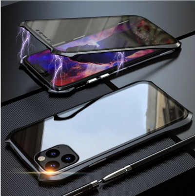 Funda Protectora Magnética de Vidrio para King - Image 8