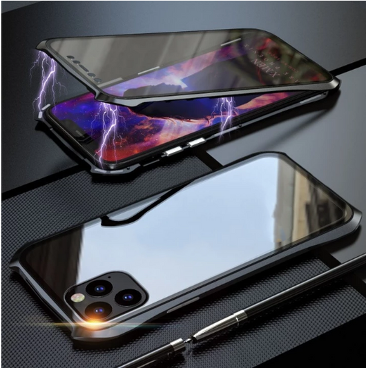Funda Protectora Magnética de Vidrio para King - Image 8
