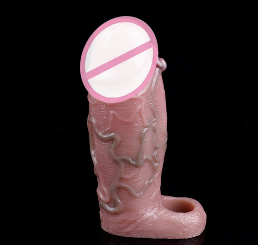 Anillo Potenciador de Silicona Suave - Extensión y Durabilidad para Hombres - Image 18