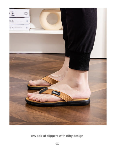 Sandalias Plataforma Verano para Hombre con Suela Antideslizante - Image 21