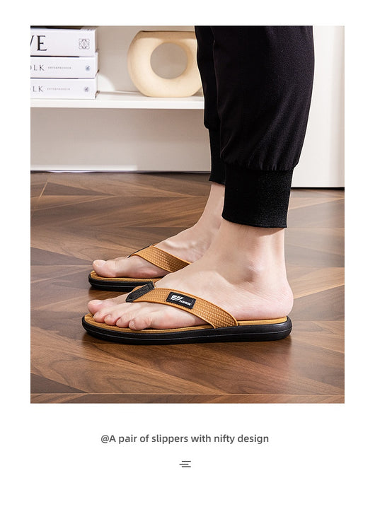 Sandalias Plataforma Verano para Hombre con Suela Antideslizante - Image 21
